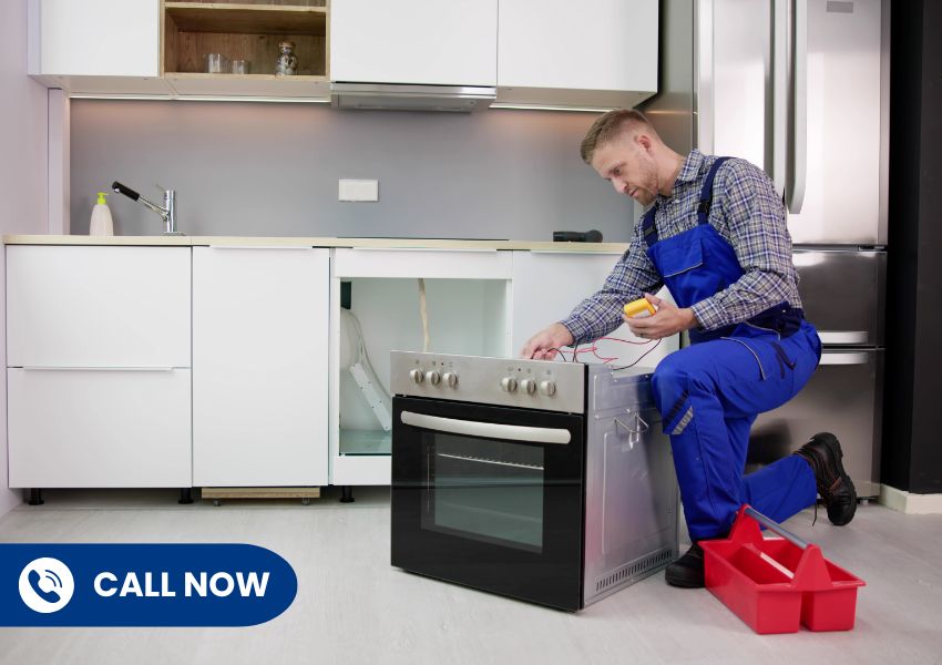 Appliance Repair Services in Perryman, MD
